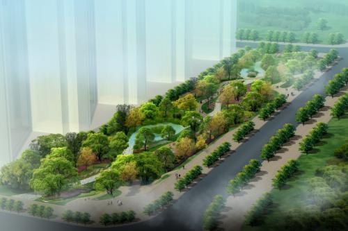 廈門(mén)洋塘片區(qū)海綿改造工程