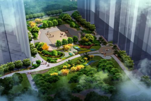 廈門(mén)新陽(yáng)醫(yī)院海綿城市改造